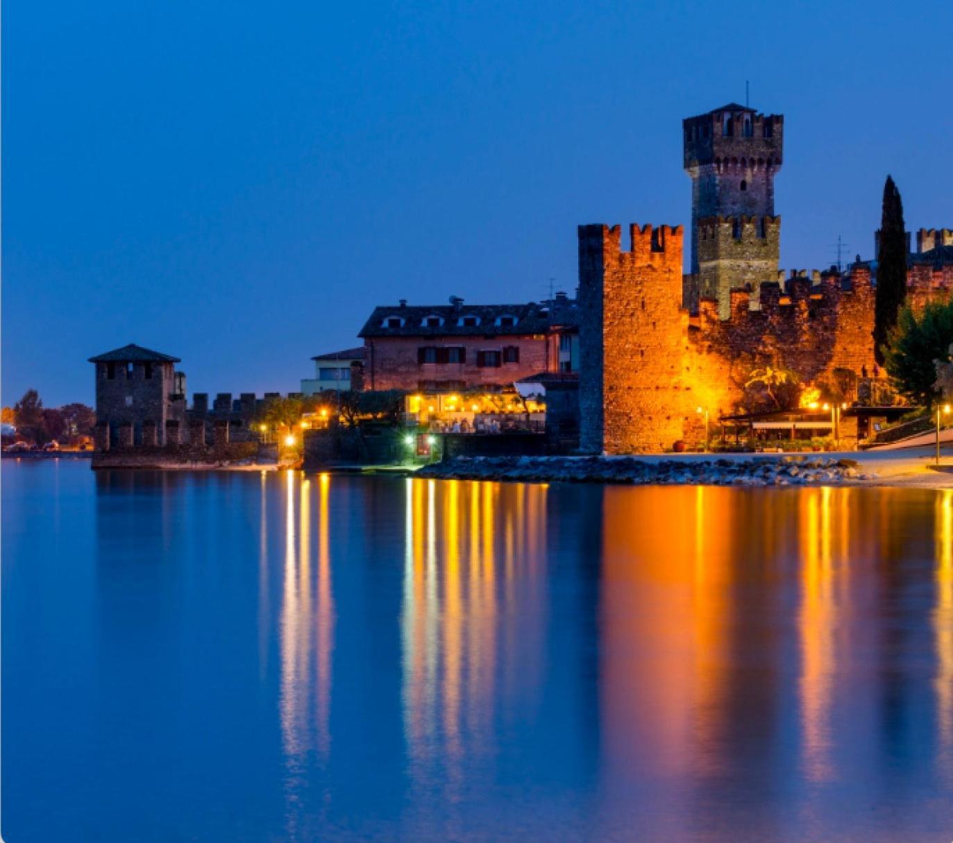 The Captain Apartment Sirmione Eksteriør billede